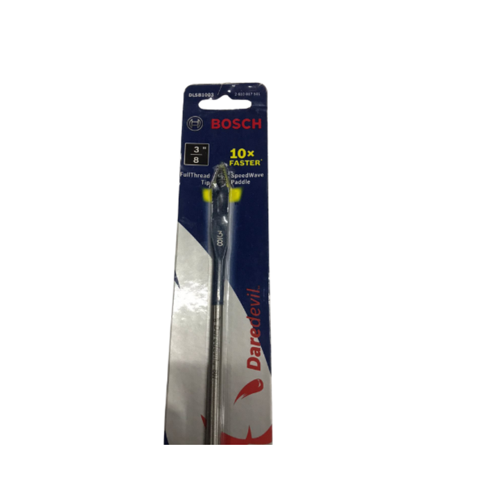 BOSCH HAR0741 BIT/SPADE 3/8" EXT. LENGTH-DLSB 1003