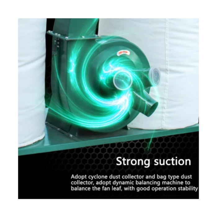 BETA STAR IND4153 DUST COLLECTORS/INDUSTRIAL BETA STAR 220V 60HZ