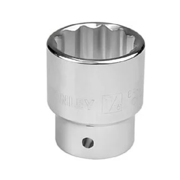 STANLEY HAR0743 3/4 DRIVE SOCKET 1-3/16 89-668