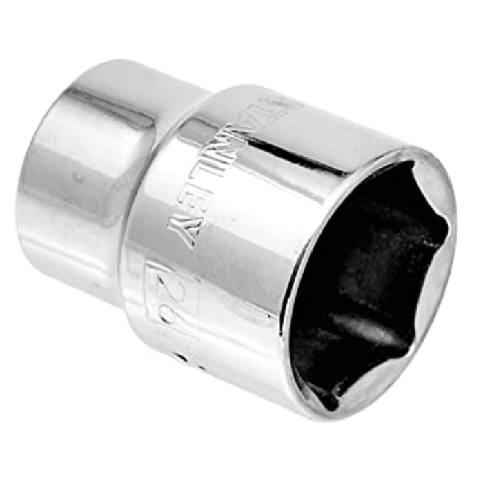 STANLEY HAR0743 3/4 DRIVE SOCKET 1-3/16 89-668
