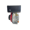 BETA STAR IND4154 178 DIESEL ENGINE 7HP KEYWAY CRANKSHAFT  RECOIL  AND KEY START 3600RPM BETA STAR-D/S