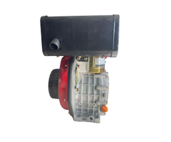 BETA STAR IND4154 DIESEL ENGINE UD178 7HP KEYWAY CRANKSHAFT  RECOIL  AND KEY START 3600RPM BETA STAR-D/S