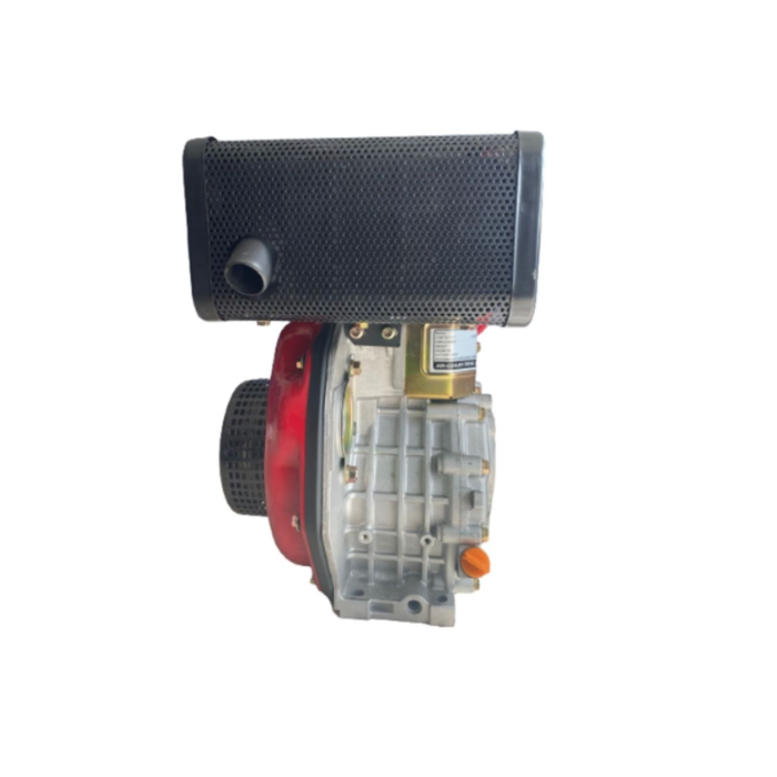 BETA STAR IND4154 178 DIESEL ENGINE 7HP KEYWAY CRANKSHAFT  RECOIL  AND KEY START 3600RPM BETA STAR-D/S