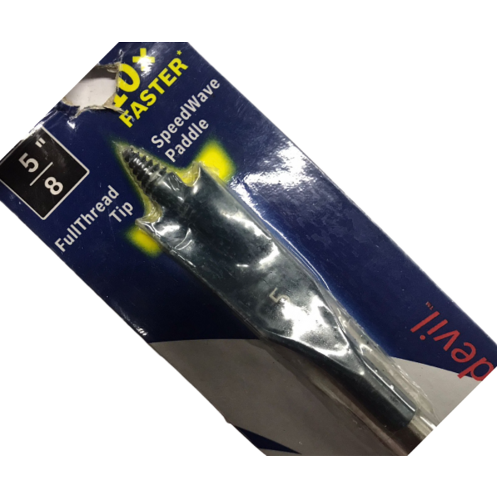 BOSCH HAR0748 BIT/SPADE 5/8 X 16 EXT.LTH DLSB1007-NIL