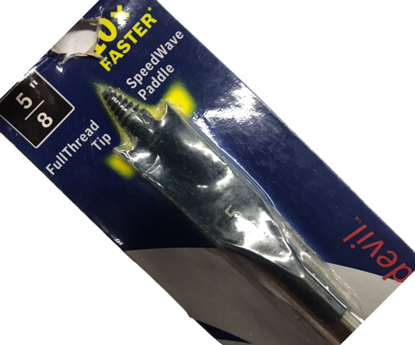BOSCH HAR0748 BIT/SPADE 5/8 X 16 EXT.LTH DLSB1007-NIL