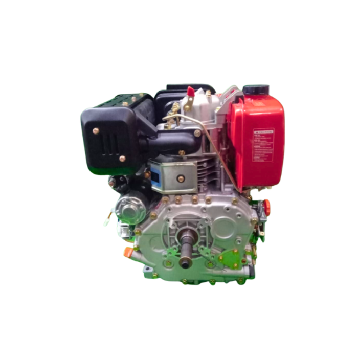 BETA STAR IND4156 ENGINE/DIESEL 186FA 10HP WITH KEYWAY CRANKSHAFT ENGINE SECTION
