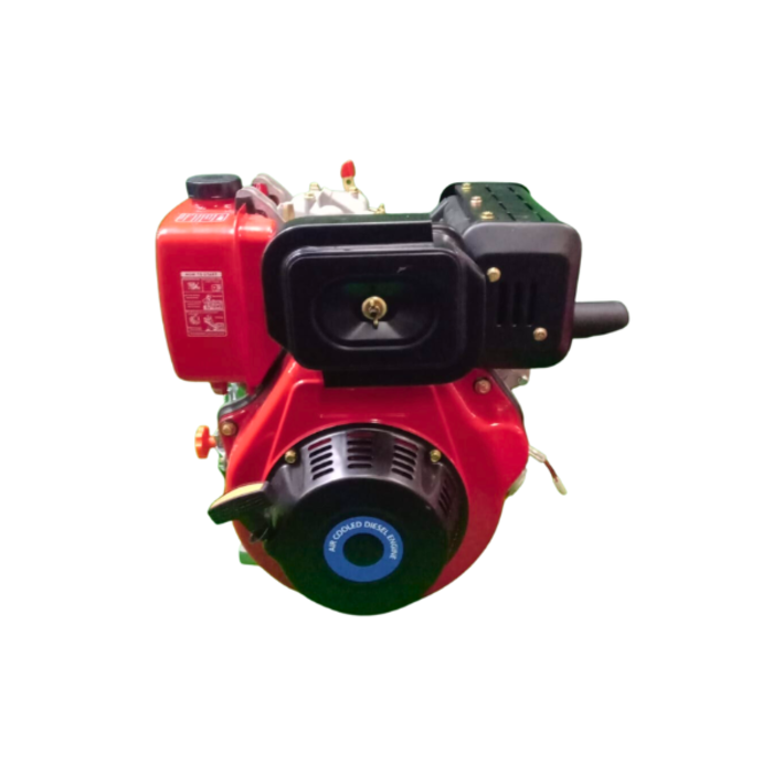 BETA STAR IND4156 ENGINE/DIESEL 186FA 10HP WITH KEYWAY CRANKSHAFT ENGINE SECTION