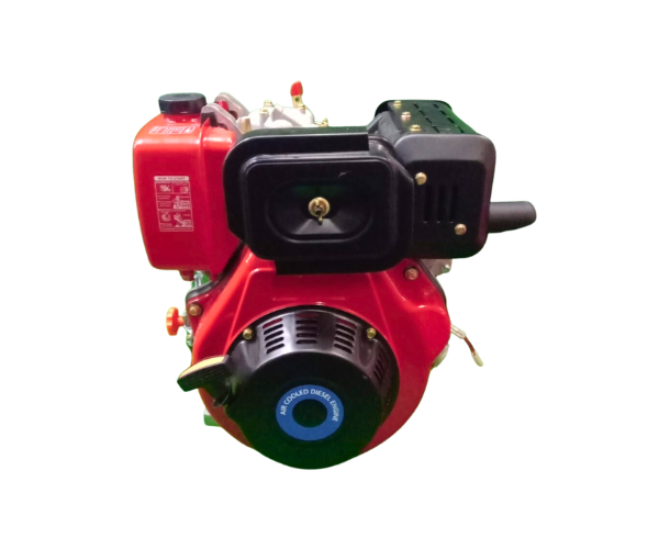 BETA STAR IND4156 DIESEL ENGINE LN186FE10HP 3600RPM 3 KW WITH KEYWAY CRANKSHAFT EN (D/S)