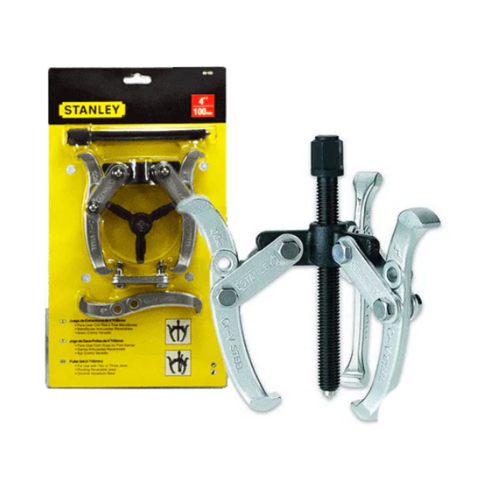 STANLEY HAR0749 4"/100MM PULLER SET 82-100