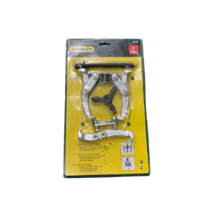 STANLEY HAR0749 4"/100MM PULLER SET 82-100