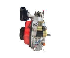 BETA STAR IND4157 REPLACEMENT ENGINE FOR WELDER GEN MDW200 TAPERED SHAFT