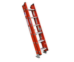 HAR0762 LADDER DG-015A -10FT, 2X10 STEPS--D/S