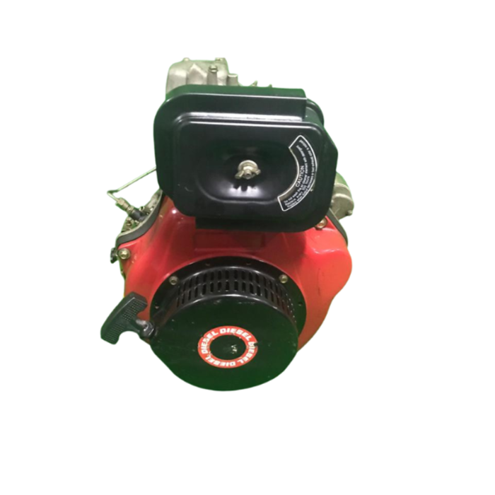BETA STAR IND4158 ENGINE/DIESEL MD186F 10HP -WATER PUMP