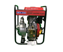 BETA STAR IND4159 2" DIESEL PUMP WITH THE #178 ENGINE-