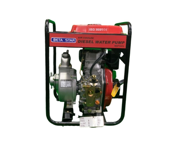 BETA STAR 2" DIESEL WATER PUMP (IND4159)
