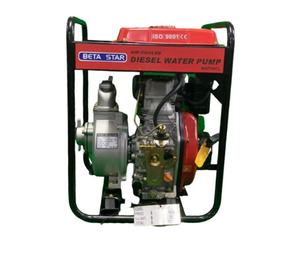 BETA STAR 3" DIESEL WATER PUMP (IND4160)