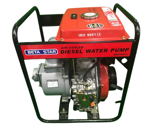 BETA STAR 3" DIESEL WATER PUMP (IND4160)