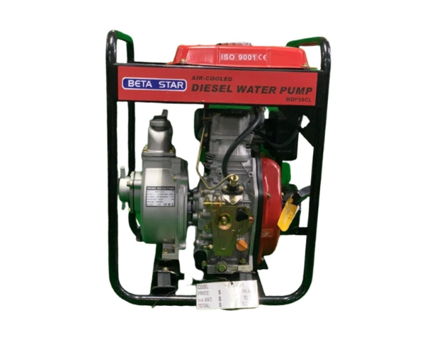 BETA STAR 3" DIESEL WATER PUMP (IND4160)