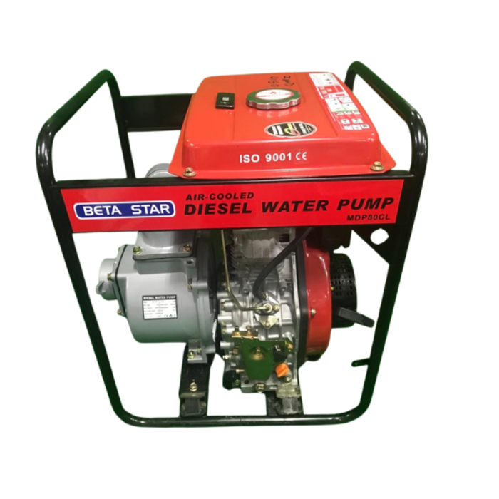 BETA STAR IND4161 4' BETASTAR DIESEL WATER PUMP