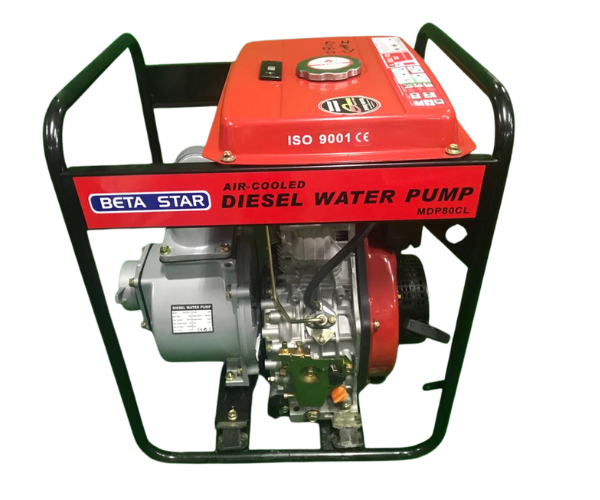 BETA STAR 4" DIESEL WATER PUMP (IND4161)