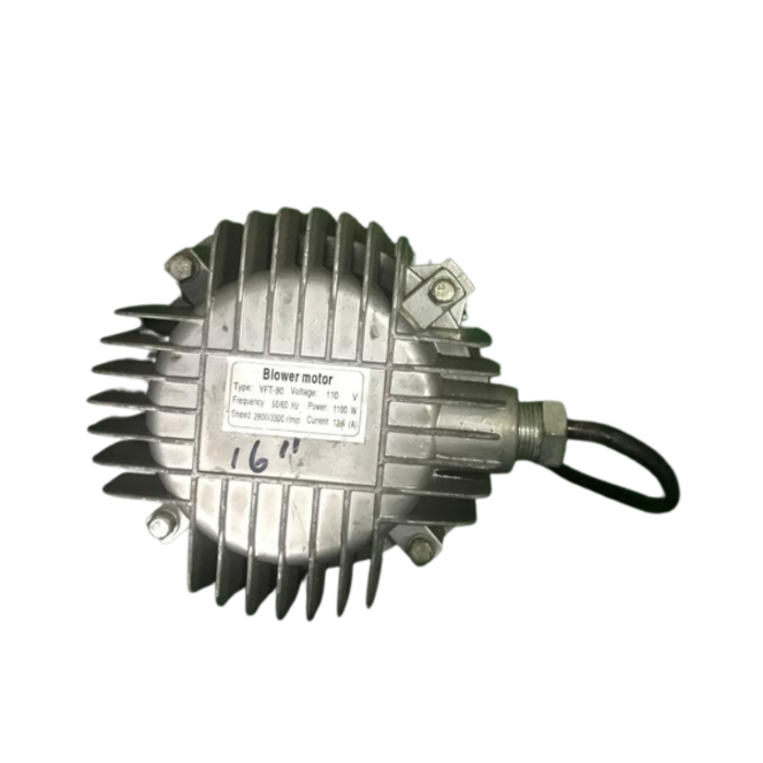 BETA STAR IND4164 MOTOR/FAN 16" BLOWER FAN REPLACEMENT MOTOR 110V 60HZ