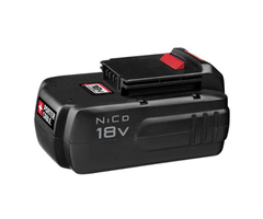 HAR0771 BATTERY/CORDLESS 18V PC18B