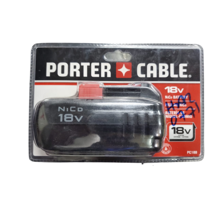 HAR0771 BATTERY/CORDLESS 18V PC18B
