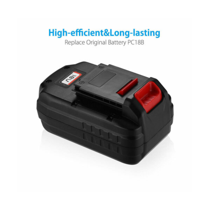HAR0771 BATTERY/CORDLESS 18V PC18B