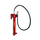 IND4167 COMPRESSOR/HYDRAULIC STRUT #47890