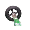 BETA STAR HAR0775 WHEEL/SWIVEL 8" METAL H.D. CAS-SH8