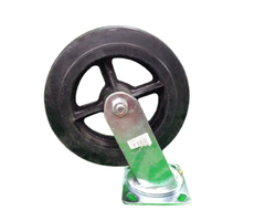 BETA STAR HAR0775 WHEEL/SWIVEL 8" METAL H.D. CAS-SH8