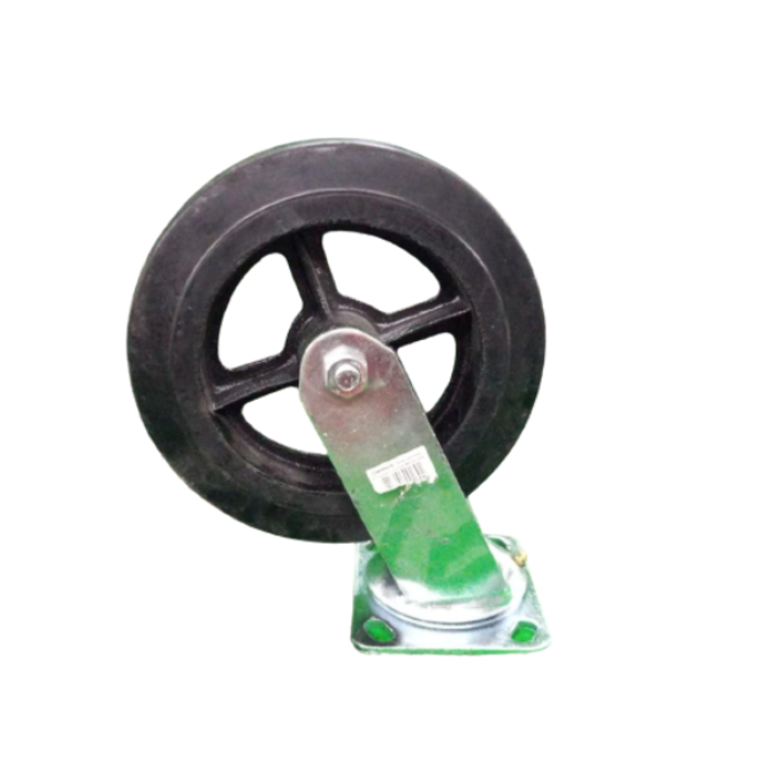 BETA STAR HAR0775 WHEEL/SWIVEL 8" METAL H.D. CAS-SH8