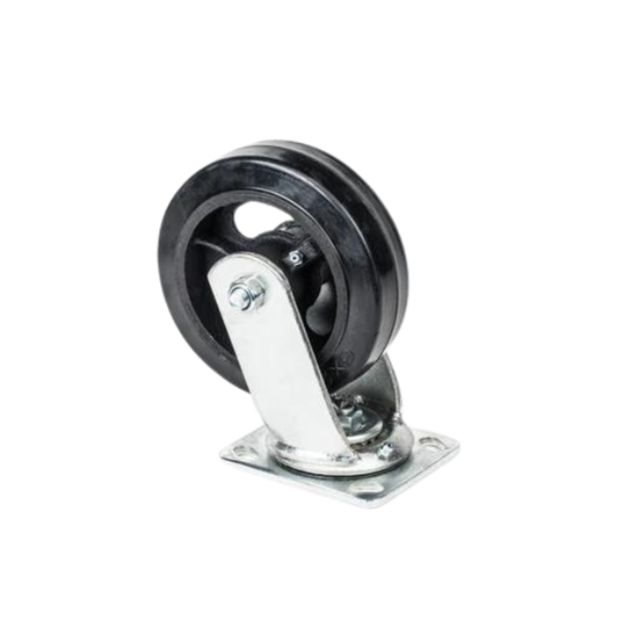 BETA STAR HAR0775 WHEEL/SWIVEL 8" METAL H.D. CAS-SH8