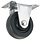 HAR0776 WHEEL/FIXED RUBBER 6" CAS-F6L