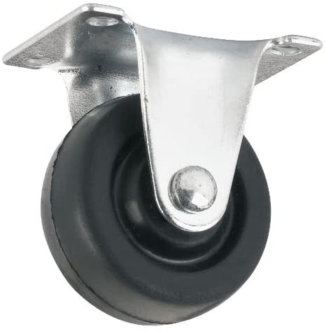 HAR0776 WHEEL/FIXED RUBBER 6" CAS-F6L