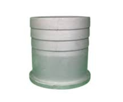 BETA STAR HAR0781 COUPLING/PUMP-GASOLINE 3" WHITE METAL