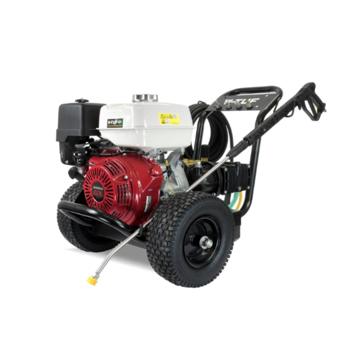 HONDA 3600 PSI GASOLINE PRESSURE WASHER (IND4175)