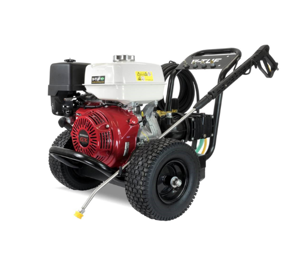 HONDA 3600 PSI GASOLINE PRESSURE WASHER (IND4175)