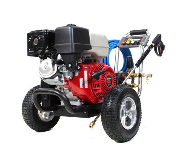 HONDA 3600 PSI GASOLINE PRESSURE WASHER (IND4175)