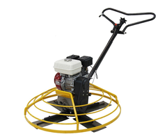 HONDA IND4176 HONDA ENGINE, POWER TROWEL, GTM100-- WITH GX160