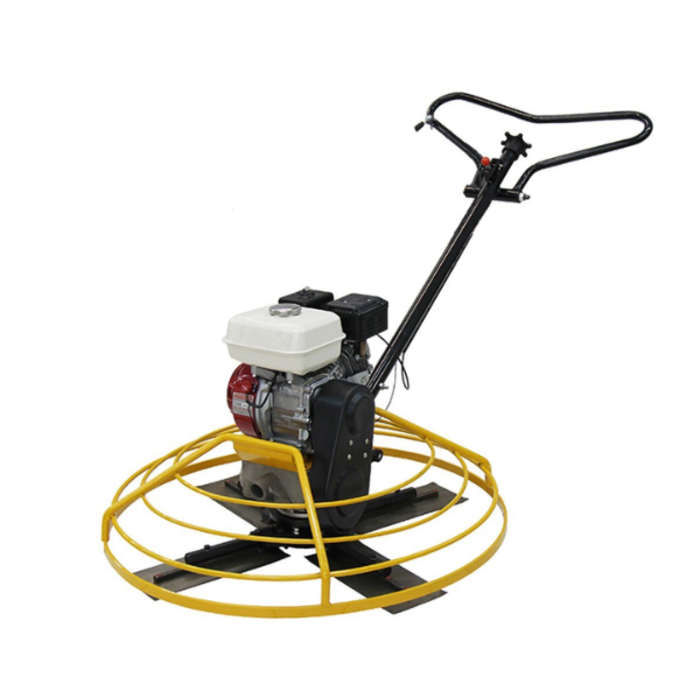 HONDA IND4176 HONDA ENGINE, POWER TROWEL, GTM100-- WITH GX160