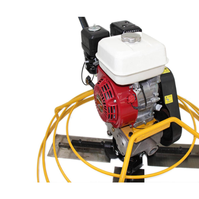 HONDA IND4176 HONDA ENGINE, POWER TROWEL, GTM100-- WITH GX160