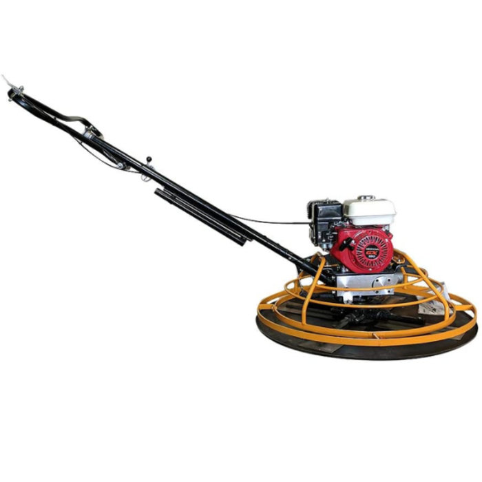 HONDA IND4176 HONDA ENGINE, POWER TROWEL, GTM100-- WITH GX160