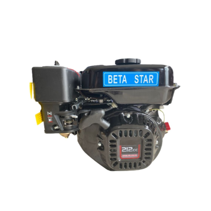 BETA STAR IND4178 ENGINE/GASOLINE 212CC 170 KEY WAY CRANKSHAFT