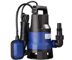 IND4180 1/2HP SUBMERSIBLE PUMP CLEAN/DIRTY WATER COPPER #PT-WPD12