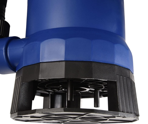 IND4180 1/2HP SUBMERSIBLE PUMP CLEAN/DIRTY WATER COPPER #PT-WPD12