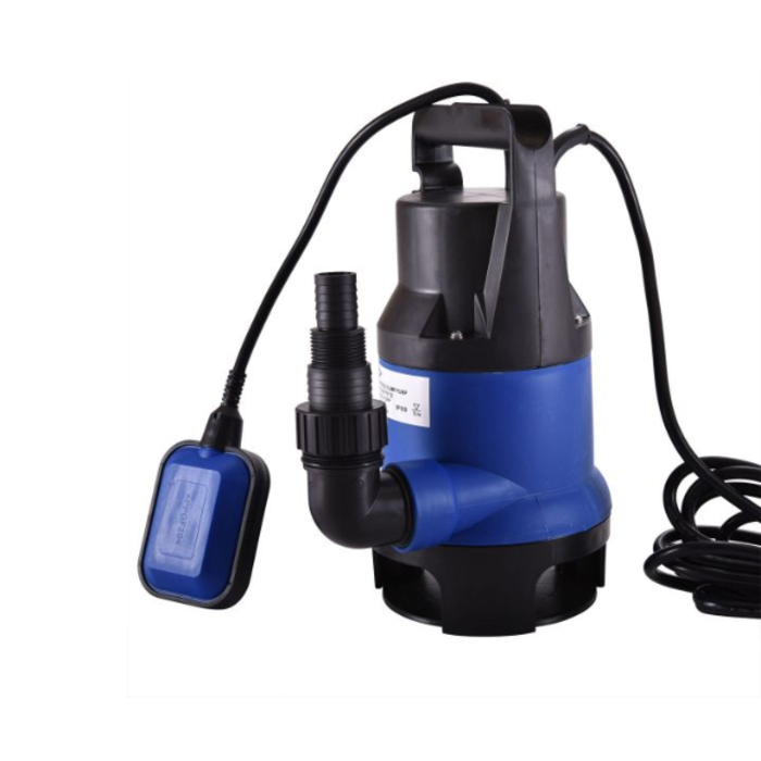IND4180 1/2HP SUBMERSIBLE PUMP CLEAN/DIRTY WATER COPPER #PT-WPD12
