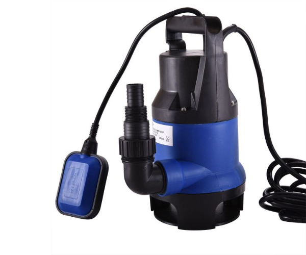 IND4180 1/2HP SUBMERSIBLE PUMP CLEAN/DIRTY WATER COPPER #PT-WPD12
