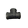 HAR0790 1 1/4'' BLACK IRON TEE