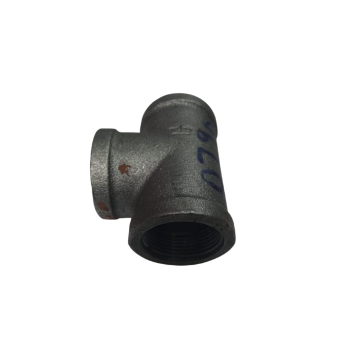BETA STAR HAR0790 1-1/4'' BLACK IRON TEE NPT